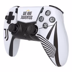 Qubick COP50033 periferica di gioco Bianco, Nero Gamepad Analogico/Digitale PlayStation 5, PC - Vista aggiuntiva 2