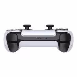Qubick COP50033 periferica di gioco Bianco, Nero Gamepad Analogico/Digitale PlayStation 5, PC - Vista aggiuntiva 4