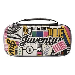 Qubick ACS20028 custodia per console portatile Custodia rigida Nintendo Nylon Multicolore