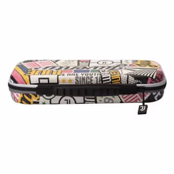 Qubick ACS20028 custodia per console portatile Custodia rigida Nintendo Nylon Multicolore - Vista aggiuntiva 5