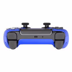Qubick COP50035 periferica di gioco Nero, Blu Gamepad Analogico/Digitale PlayStation 5 - Vista aggiuntiva 4