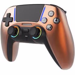 Qubick COP50038 periferica di gioco Rame Gamepad Analogico/Digitale PC, PlayStation 5 - Vista aggiuntiva 2