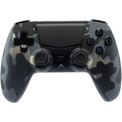 Qubick COP50040 periferica di gioco Nero Gamepad Analogico/Digitale PlayStation 5, PC