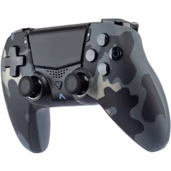 Qubick COP50040 periferica di gioco Nero Gamepad Analogico/Digitale PlayStation 5, PC - Vista aggiuntiva 2