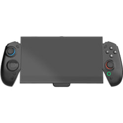 Qubick COS20020 periferica di gioco Nero Base joystick Nintendo Switch
