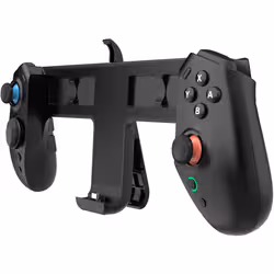 Qubick COS20020 periferica di gioco Nero Base joystick Nintendo Switch - Vista aggiuntiva 2