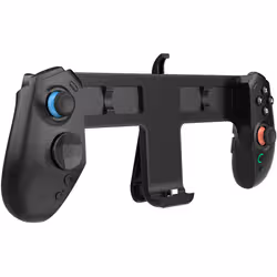 Qubick COS20020 periferica di gioco Nero Base joystick Nintendo Switch - Vista aggiuntiva 4