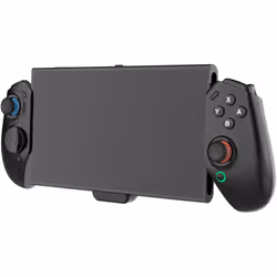 Qubick COS20020 periferica di gioco Nero Base joystick Nintendo Switch - Vista aggiuntiva 5