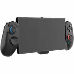 Qubick COS20020 periferica di gioco Nero Base joystick Nintendo Switch - Vista aggiuntiva 6