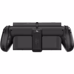 Qubick COS20020 periferica di gioco Nero Base joystick Nintendo Switch - Vista aggiuntiva 8