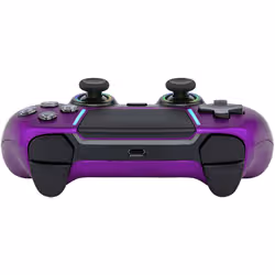 Qubick COP50058 periferica di gioco Viola Gamepad Analogico/Digitale PlayStation 5 - Vista aggiuntiva 4
