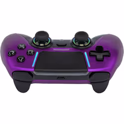Qubick COP50058 periferica di gioco Viola Gamepad Analogico/Digitale PlayStation 5 - Vista aggiuntiva 5