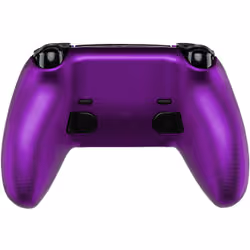 Qubick COP50058 periferica di gioco Viola Gamepad Analogico/Digitale PlayStation 5 - Vista aggiuntiva 7