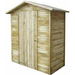 Casetta da Giardino in Legno a Pannelli Rimessa Porta Attrezzi Giglio Pircher
