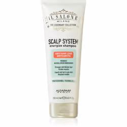 Ti capita di trovare un capello dopo l’altro dopo esserti pettinato in bagno? Lo shampoo Alfaparf Milano Il Salone Milano Sca ...