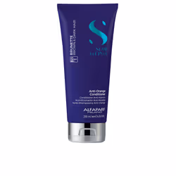 Semi Di Lino brunette brown & dark conditioner 200 ml