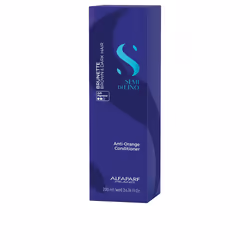 Semi Di Lino brunette brown & dark conditioner 200 ml