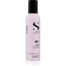 Alfaparf Milano Semi di Lino Style&Care Flexible Mousse con filtro UV 250 ml