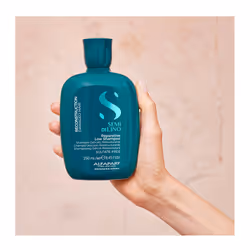 Semi Di Lino Reconstruction shampoo riparatore basso 250 ml - Vista aggiuntiva 4