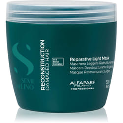 Alfaparf Milano Semi di Lino Reconstruction Reparative Light Mask per capelli fini 500 ml