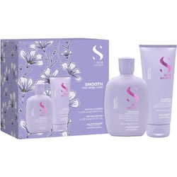 Alfaparf Milano Semi di Lino Smooth Kit
