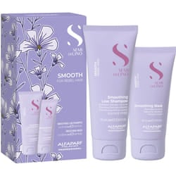 Alfaparf Milano Semi di Lino Smooth Minisize Kit