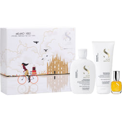Alfaparf Milano Semi di Lino Diamond Holiday Kit