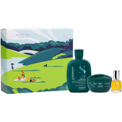 Alfaparf Milano Semi di Lino Reconstruction Holiday Kit 3 pz