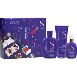 Alfaparf Milano Semi di Lino Blonde Holiday Kit 3 pz