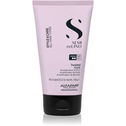 Alfaparf Milano Semi di Lino Style&Care Twisted curls 150 ml