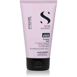 Alfaparf Milano Semi di Lino Style&Care Frozen gel 150 ml
