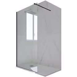 La nuova gamma di Parete doccia Walk-in in resina e cristallo temprato da 6mm è rigorosamente MADE IN ITALY. L'innovativo abb ...