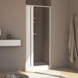 Porta Doccia 60CM H185 PVC mod. Aura Laterale