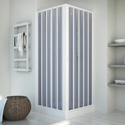 Box Doccia 80x100CM H185 PVC mod. Energy Centrale