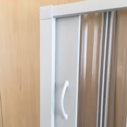 Box Doccia 80x100CM H185 PVC mod. Energy Centrale - Vista aggiuntiva 3