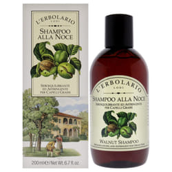 L'Erbolario Shampoo Noce per Capelli Grassi 200ml