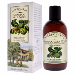 L'Erbolario Shampoo Noce per Capelli Grassi 200ml