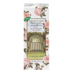 L'Erbolario Crema Profumata Rosa per Corpo 150ml