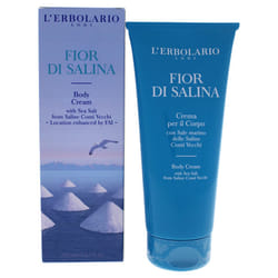 L'Erbolario Fior Di Salina Crema Corpo Idratante 200ml
