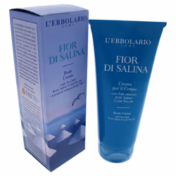 L'Erbolario Fior Di Salina Crema Corpo Idratante 200ml