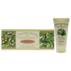 L'Erbolario Crema Colorata per il Viso Tonalità Nocciola 50ml