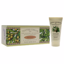 L'Erbolario Crema Colorata per il Viso Tonalità Nocciola 50ml