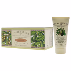 L'Erbolario Crema Colorata per il Viso Tonalità Nocciola 50ml