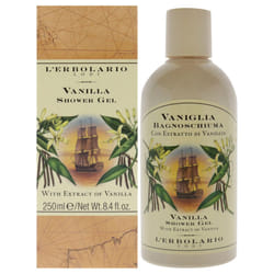 L'Erbolario Bagnoschiuma Vaniglia 250ml