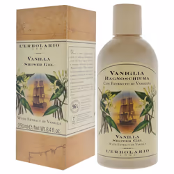 L'Erbolario Bagnoschiuma Vaniglia 250ml