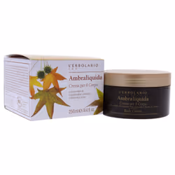 L'Erbolario Ambraliquida Crema Corpo 250ml