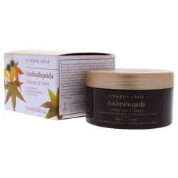 L'Erbolario Ambraliquida Crema Corpo 250ml