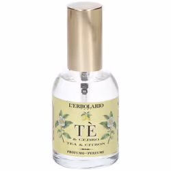 L'Erbolario Te e Cedro Acqua Profumata 50ml