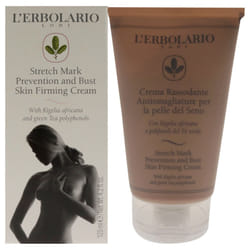 L'Erbolario Crema Rassodante Antismagliature Seno 250ml
