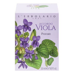 L'Erbolario Accordo Viola Profumo 50ml